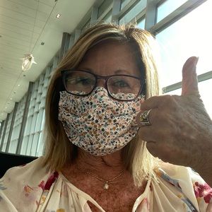 Meet your Posher, Cathy